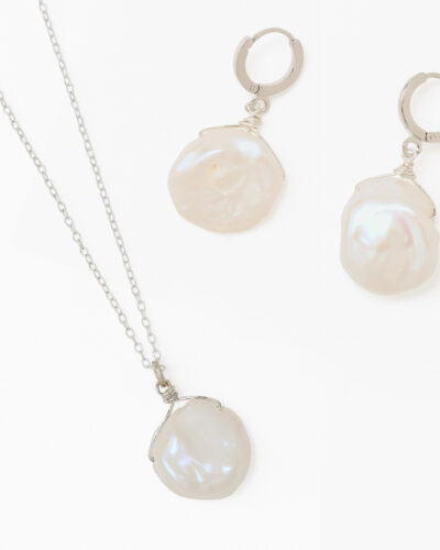 Silver Baroque Set