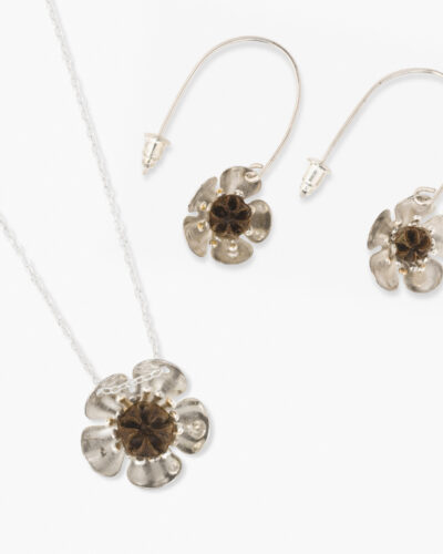 Necklace_Earring Combo_Manuka