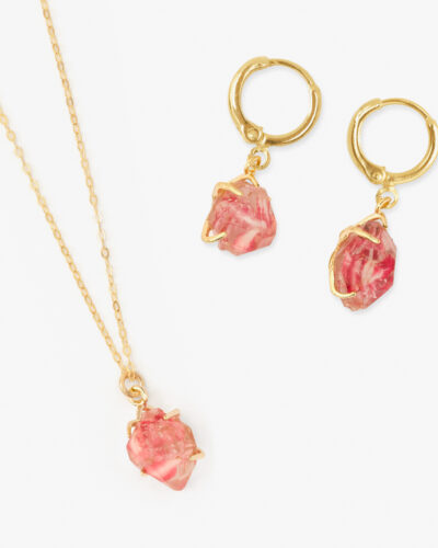 Necklace_Earring Combo_Mawhero