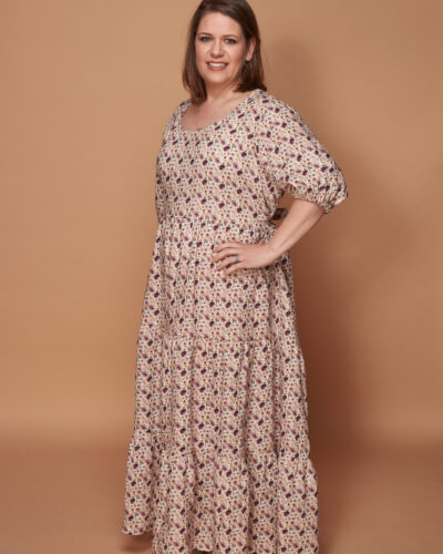 Roz in Alex Dress 2
