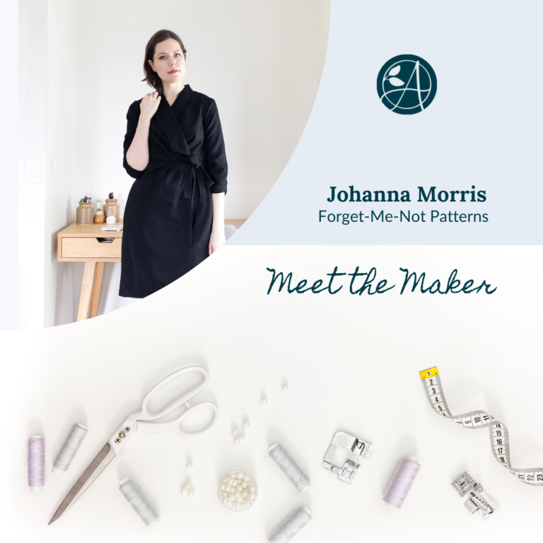 Pattern Designer: Johanna Morris