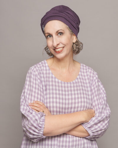 Iris Merino Megan Hat