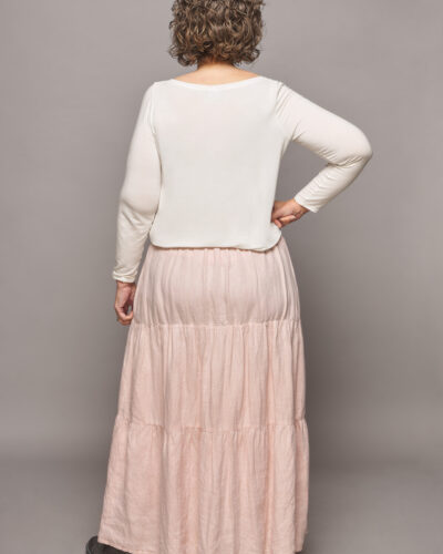 Angela Skirt Back