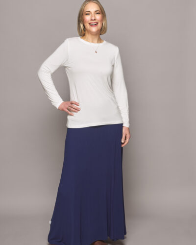 Lisa Top and Janis Skirt