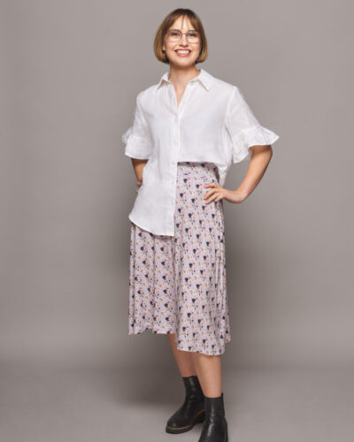 Marion Top & Janis Skirt