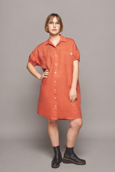 Danielle Blouse & Dress (Create Your Own)