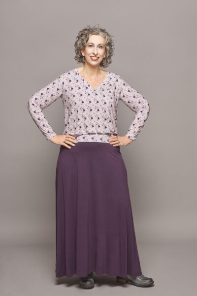 Larissa Top (Create Your Own)