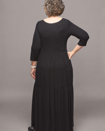 Lynley Dress Back