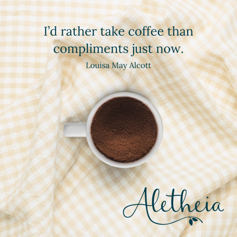 Coffee or Compliments?