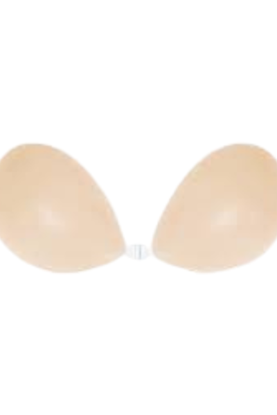 Invisible Coverage: Strapless Bra